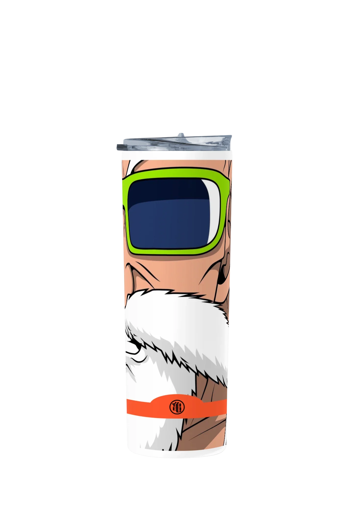 Termo Skinny Tumbler 20 oz de acero inoxidable - Dragon Ball Mr Roshi
