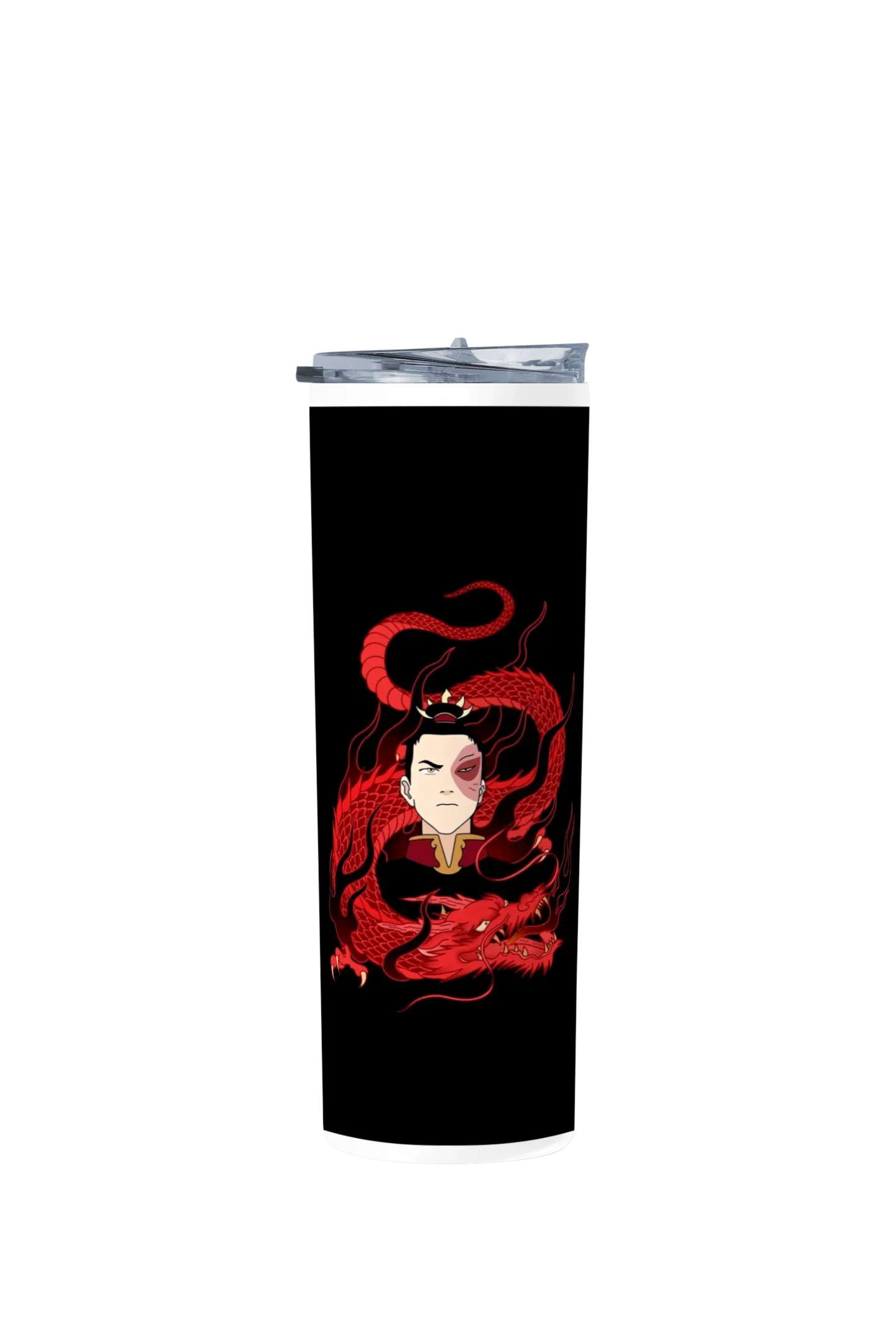 Termo Skinny Tumbler 20 oz de acero inoxidable - Avatar Zuko