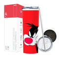 Termo Skinny Tumbler 20 oz de acero inoxidable - Silvestre