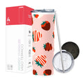 Termo Skinny Tumbler 20 oz de acero inoxidable - Fresitas
