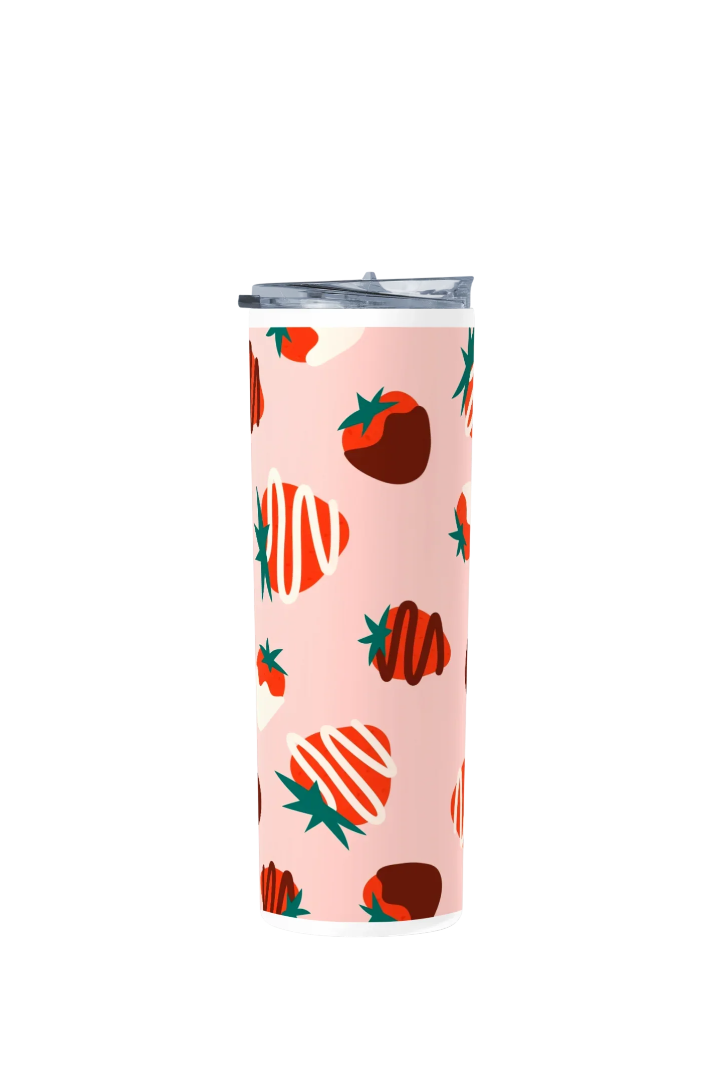 Termo Skinny Tumbler 20 oz de acero inoxidable - Fresitas
