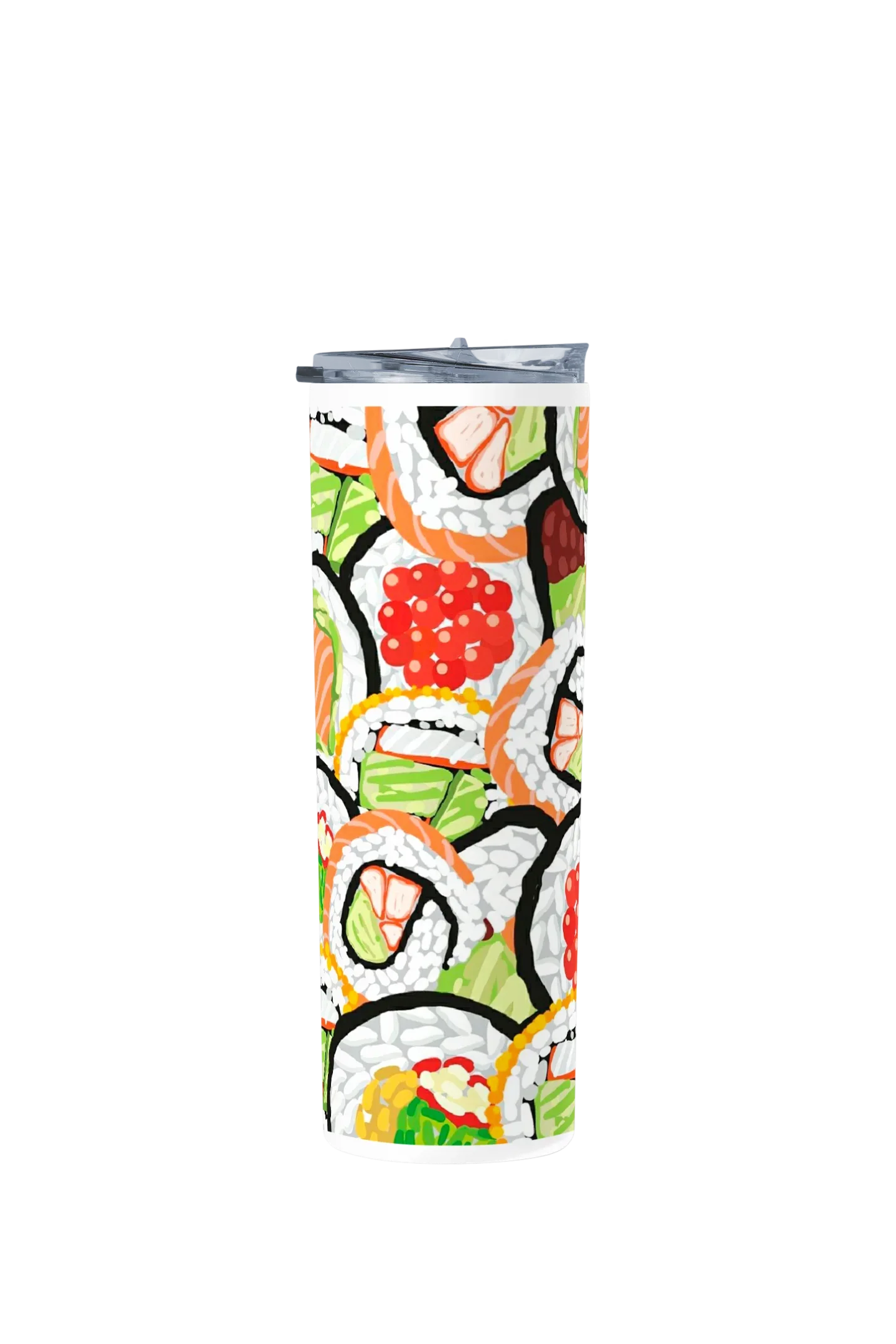 Termo Skinny Tumbler 20 oz de acero inoxidable - Sushi