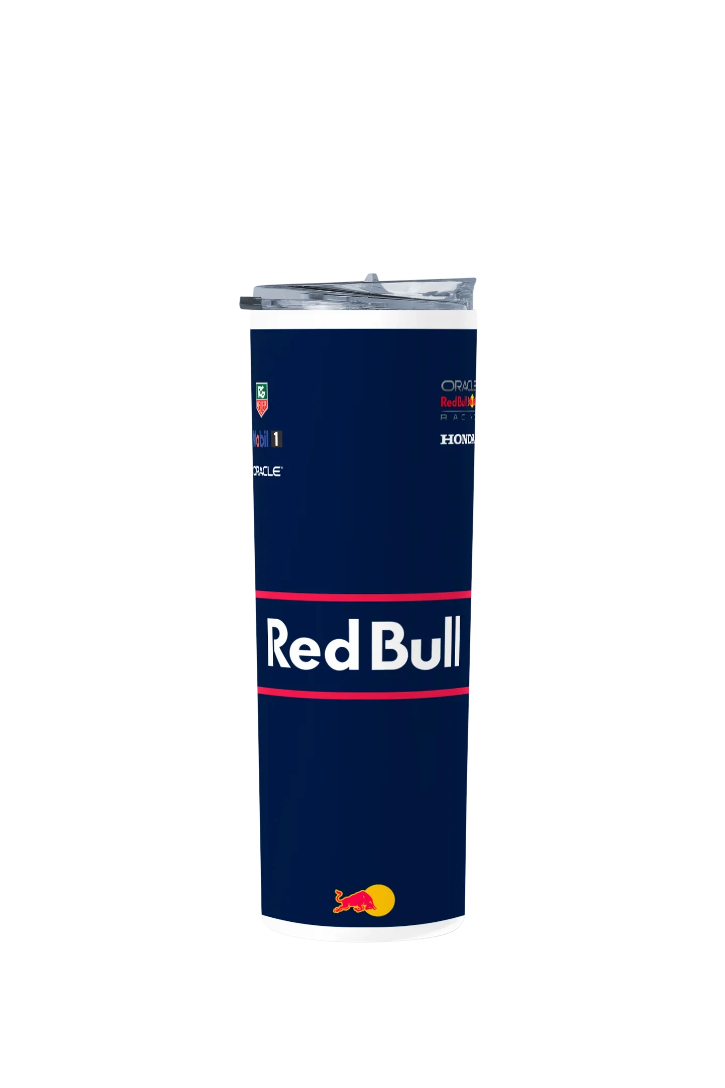 Termo Skinny Tumbler 20 oz de acero inoxidable - Red Bull 2