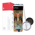 Termo Skinny Tumbler 20 oz de acero inoxidable - Diego Rivera