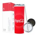 Termo Skinny Tumbler 20 oz de acero inoxidable - Coca Cola