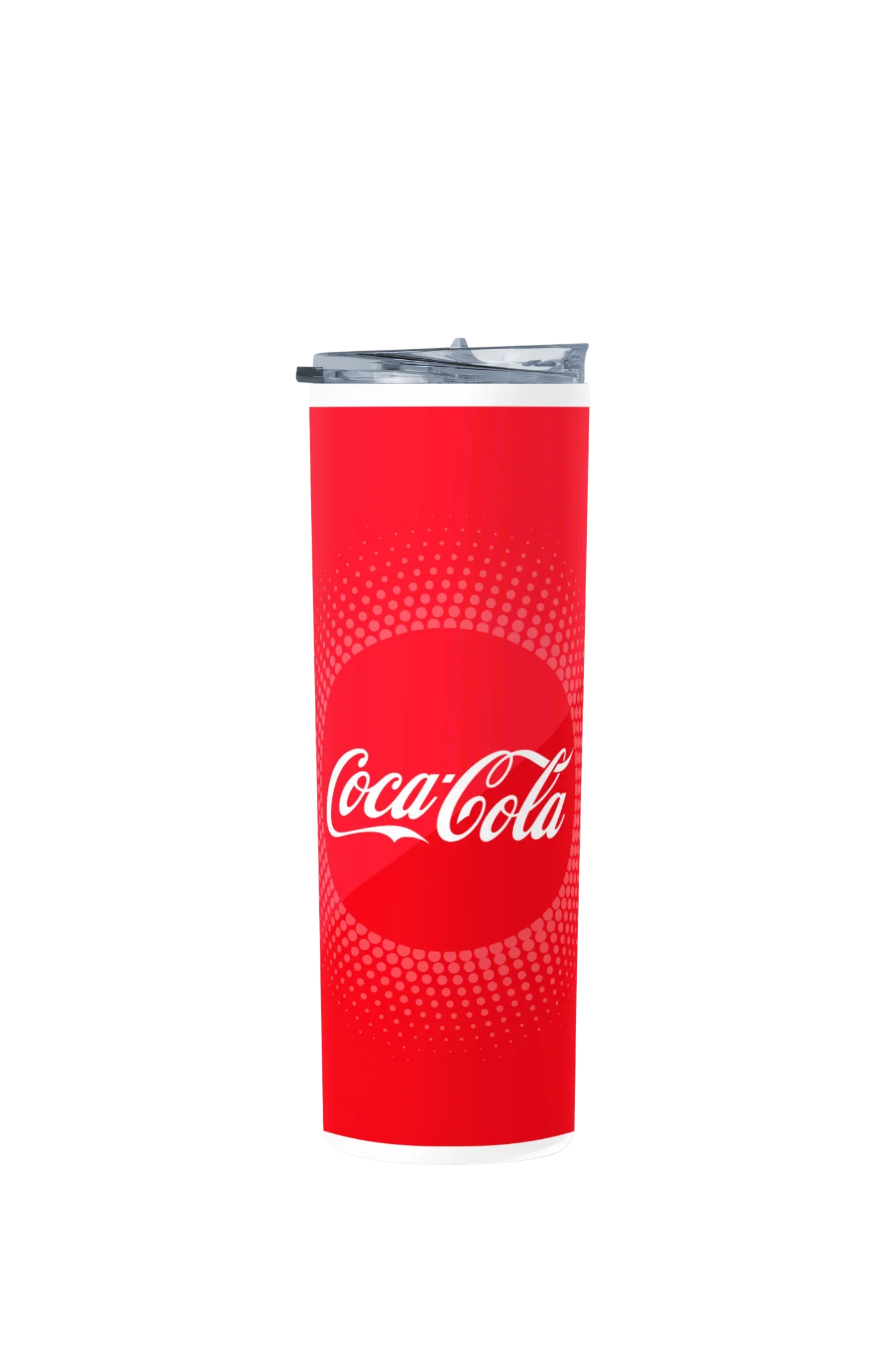 Termo Skinny Tumbler 20 oz de acero inoxidable - Coca Cola