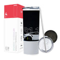 Termo Skinny Tumbler 20 oz de acero inoxidable - Porsche 911