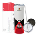 Termo Skinny Tumbler 20 oz de acero inoxidable - Porsche 911 Model 2