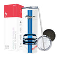 Termo Skinny Tumbler 20 oz de acero inoxidable - Mustang