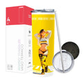 Termo Skinny Tumbler 20 oz de acero inoxidable - Chica Moderna