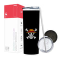 Termo Skinny Tumbler 20 oz de acero inoxidable - Calavera One Piece