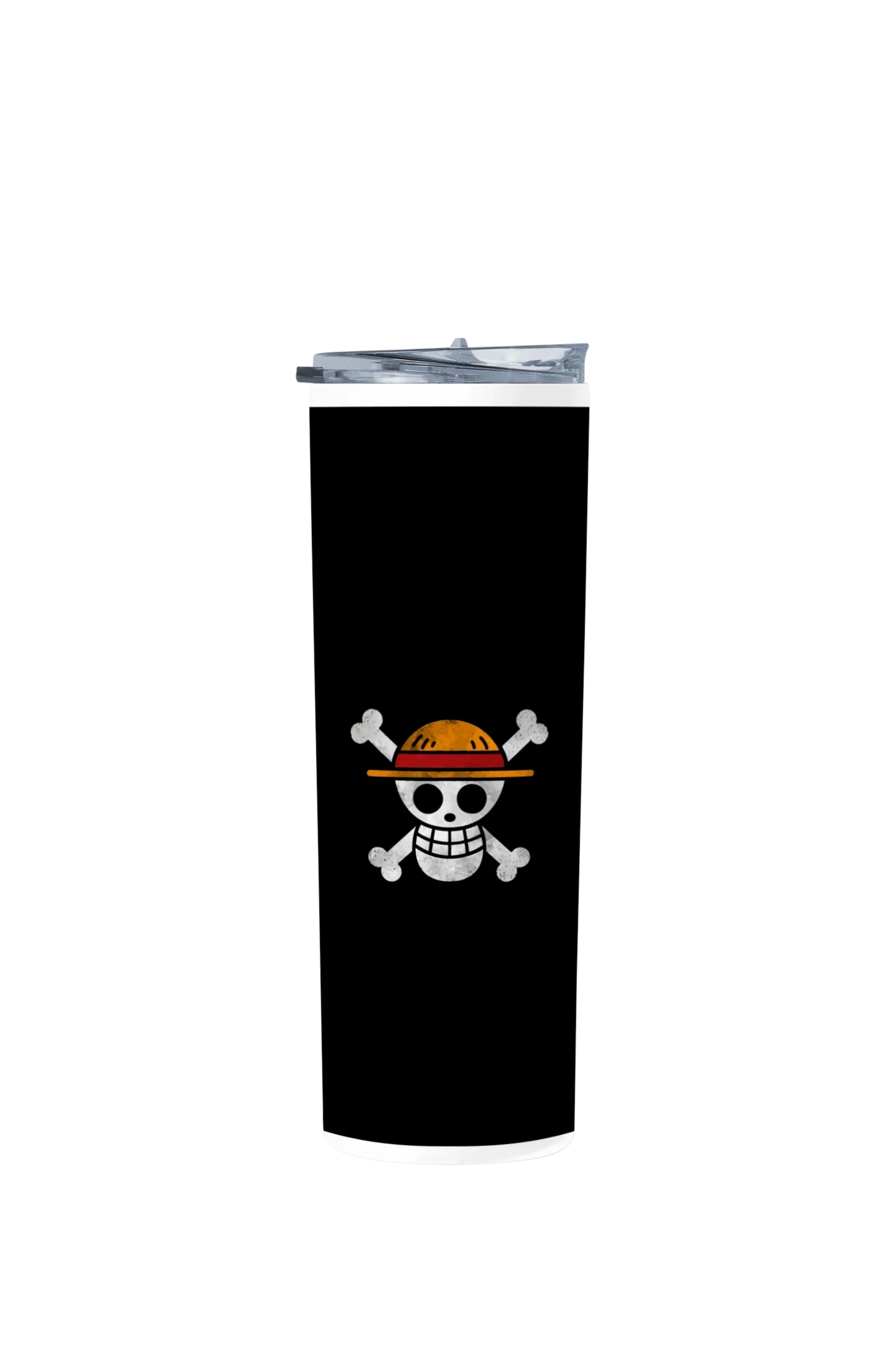 Termo Skinny Tumbler 20 oz de acero inoxidable - Calavera One Piece