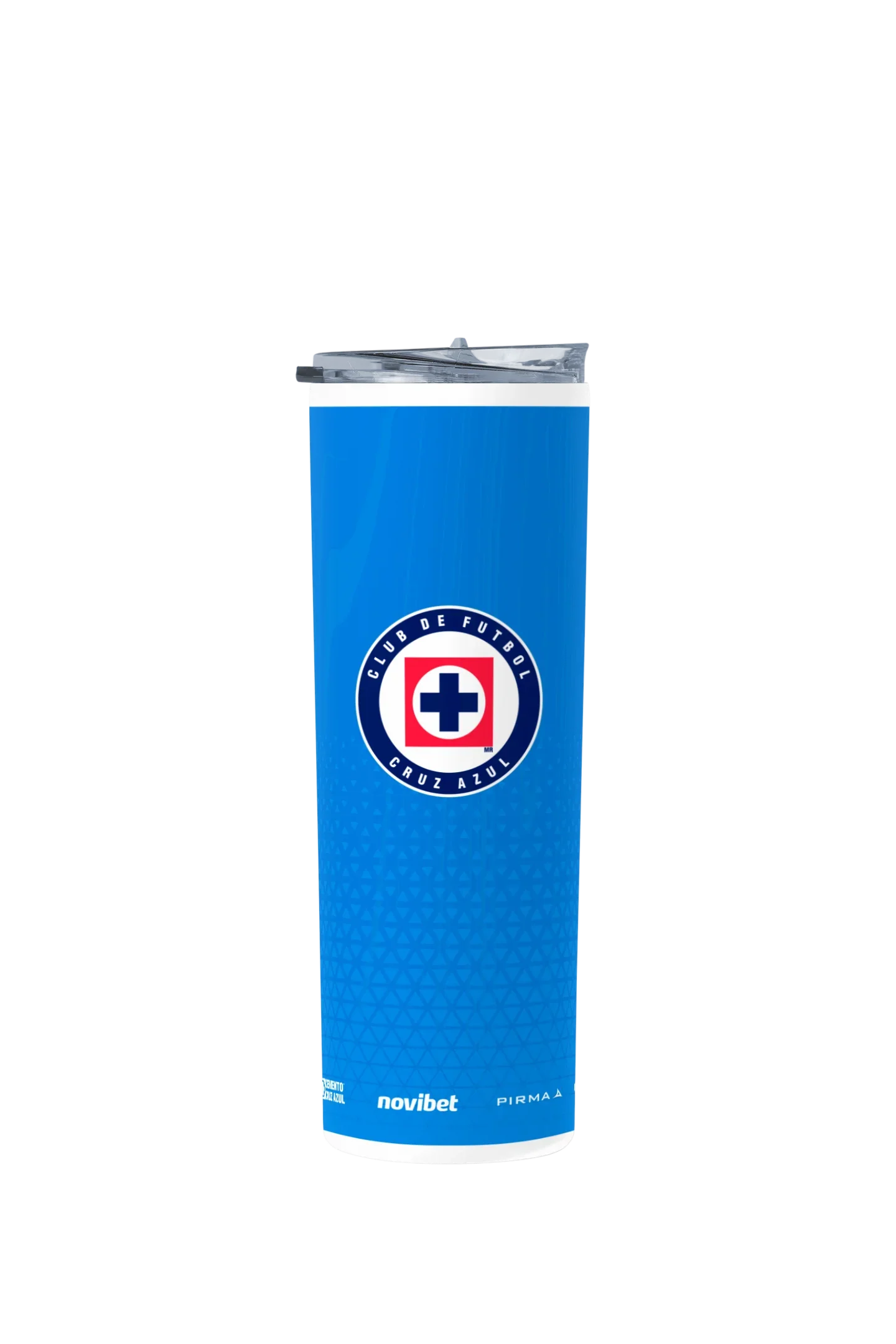 Termo Skinny Tumbler 20 oz de acero inoxidable - Cruz Azul 2