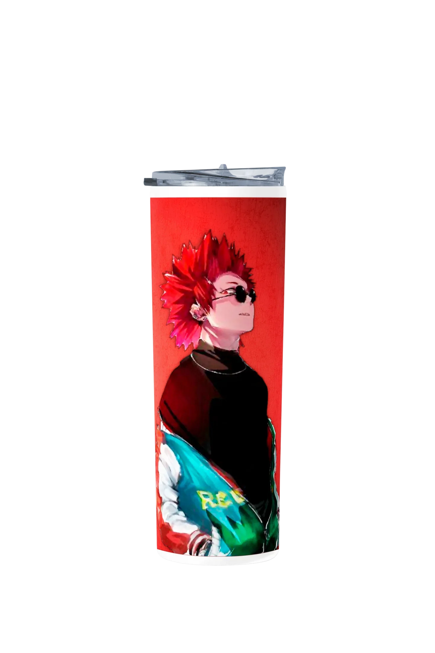 Termo Skinny Tumbler 20 oz de acero inoxidable - Eijiro Kirishima