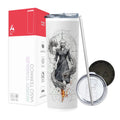 Termo Skinny Tumbler 20 oz de acero inoxidable - Danaerys Targaryen
