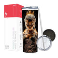 Termo Skinny Tumbler 20 oz de acero inoxidable - Danaerys Targaryen 2