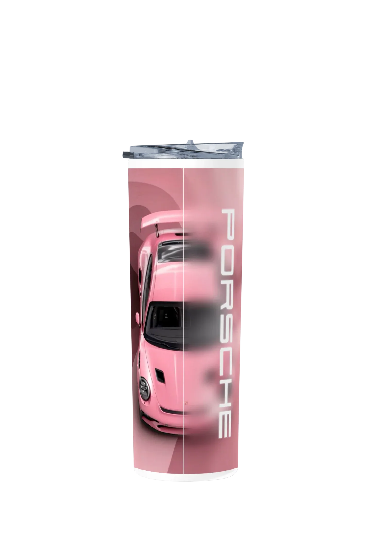 Termo Skinny Tumbler 20 oz de acero inoxidable - Porsche
