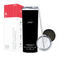 Termo Skinny Tumbler 20 oz de acero inoxidable - Cadillac F1