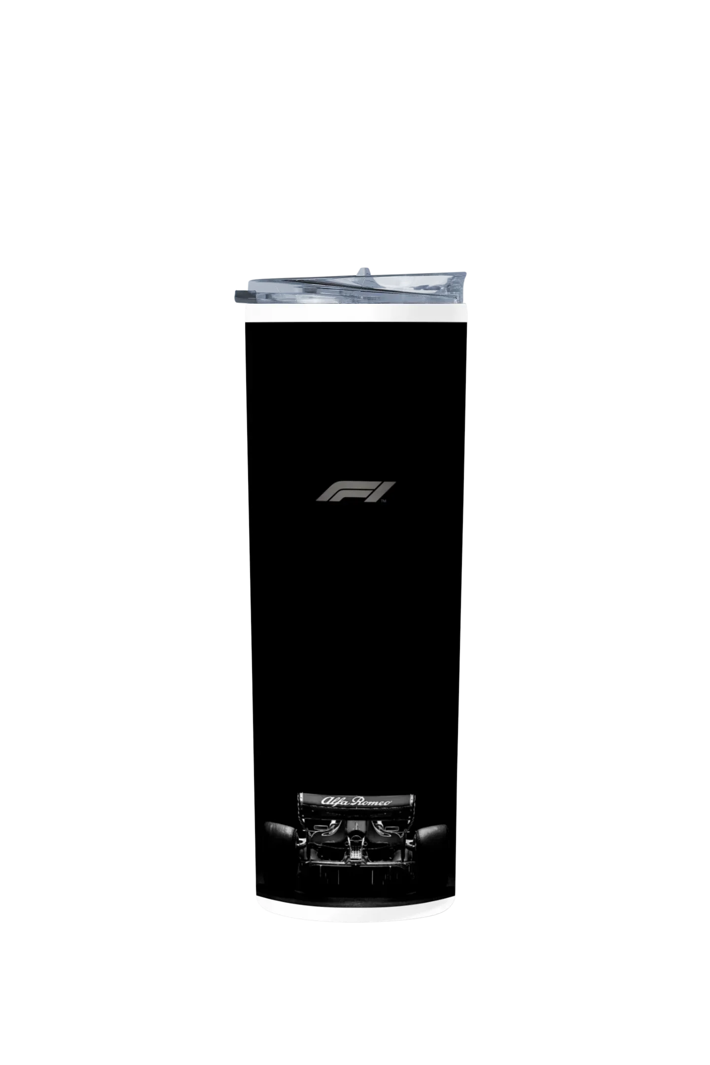 Termo Skinny Tumbler 20 oz de acero inoxidable - Cadillac F1