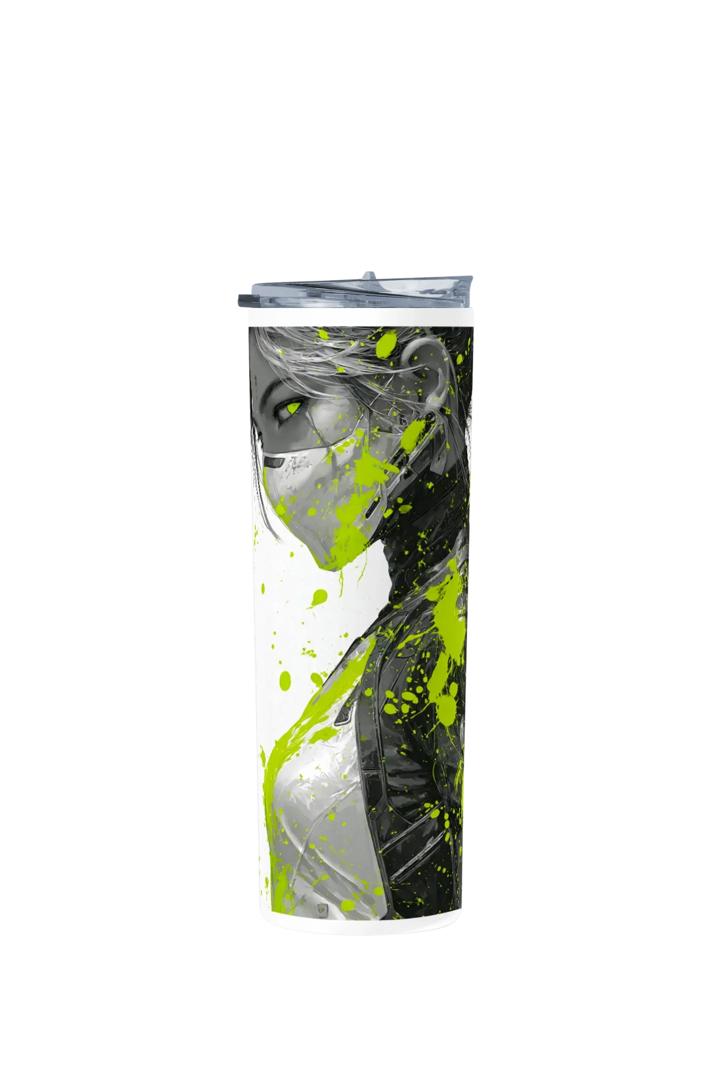 Termo Skinny Tumbler 20 oz de acero inoxidable - She Ninja