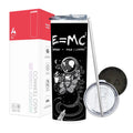 Termo Skinny Tumbler 20 oz de acero inoxidable - Energía Leche x Cafe