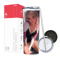 Termo Skinny Tumbler 20 oz de acero inoxidable - SpiderGwen 2
