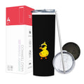Termo Skinny Tumbler 20 oz de acero inoxidable - Patito