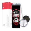 Termo Skinny Tumbler 20 oz de acero inoxidable - Storm Trooper