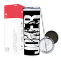 Termo Skinny Tumbler 20 oz de acero inoxidable - The Joker 2