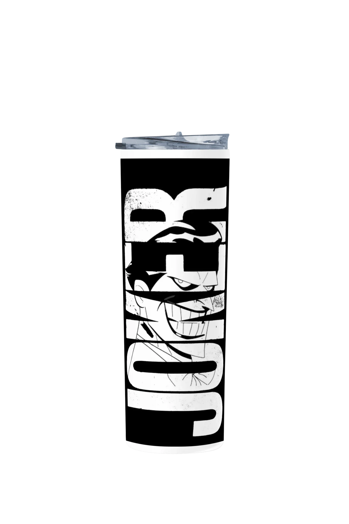 Termo Skinny Tumbler 20 oz de acero inoxidable - The Joker 2