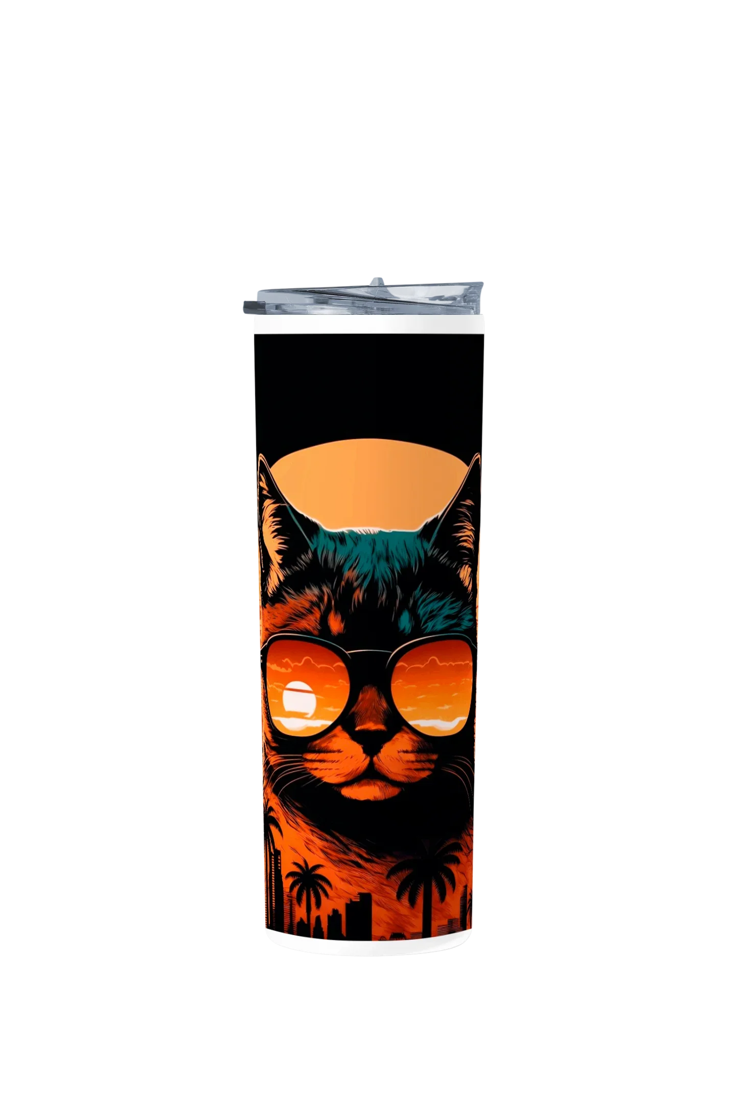 Termo Skinny Tumbler 20 oz de acero inoxidable - Michi Lentes de Sol