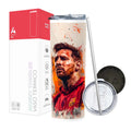 Termo Skinny Tumbler 20 oz de acero inoxidable - Leo Messi