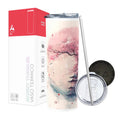 Termo Skinny Tumbler 20 oz de acero inoxidable - Paisaje Japones