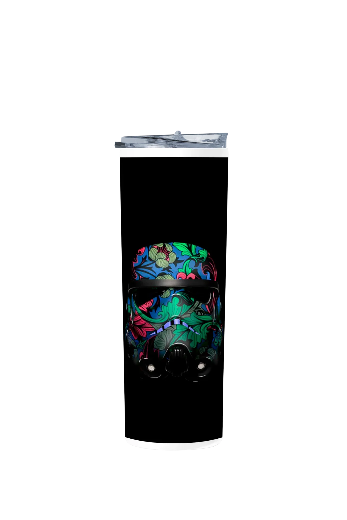 Termo Skinny Tumbler 20 oz de acero inoxidable - Storm Trooper Art