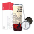 Termo Skinny Tumbler 20 oz de acero inoxidable - Stranger Things