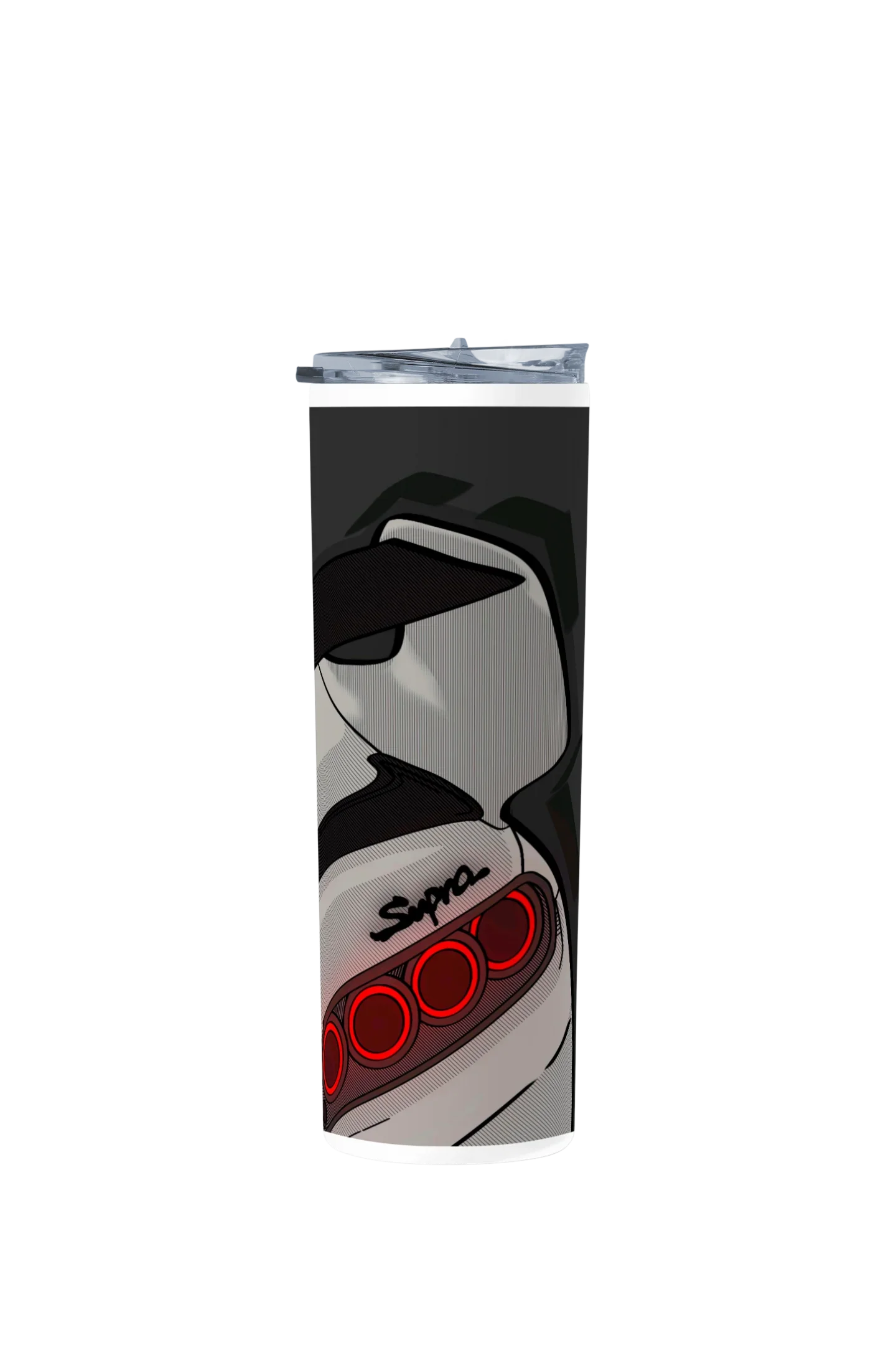 Termo Skinny Tumbler 20 oz de acero inoxidable - Toyota Supra