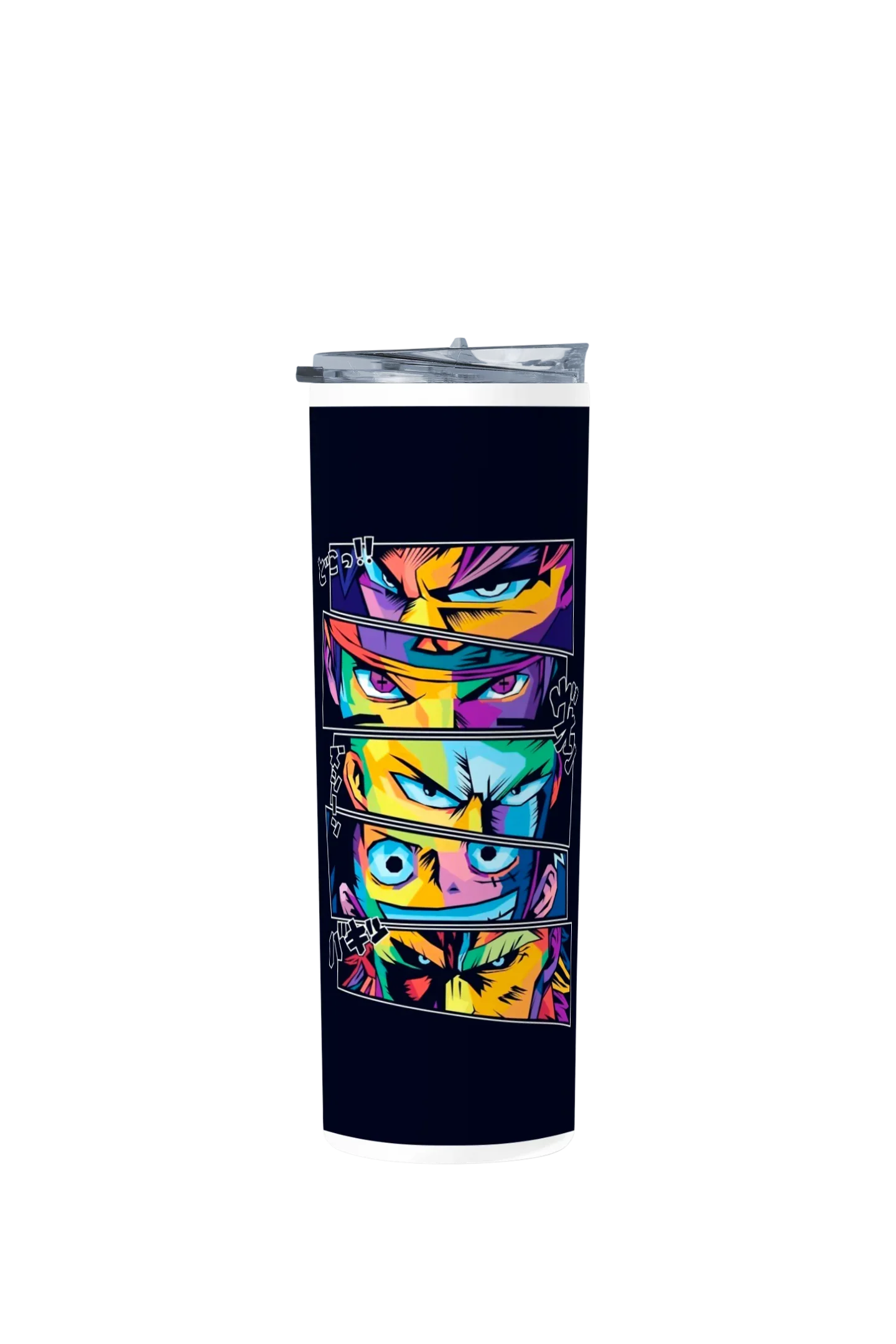 Termo Skinny Tumbler 20 oz de acero inoxidable - On Piece