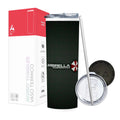 Termo Skinny Tumbler 20 oz de acero inoxidable - Umbrella Corporation