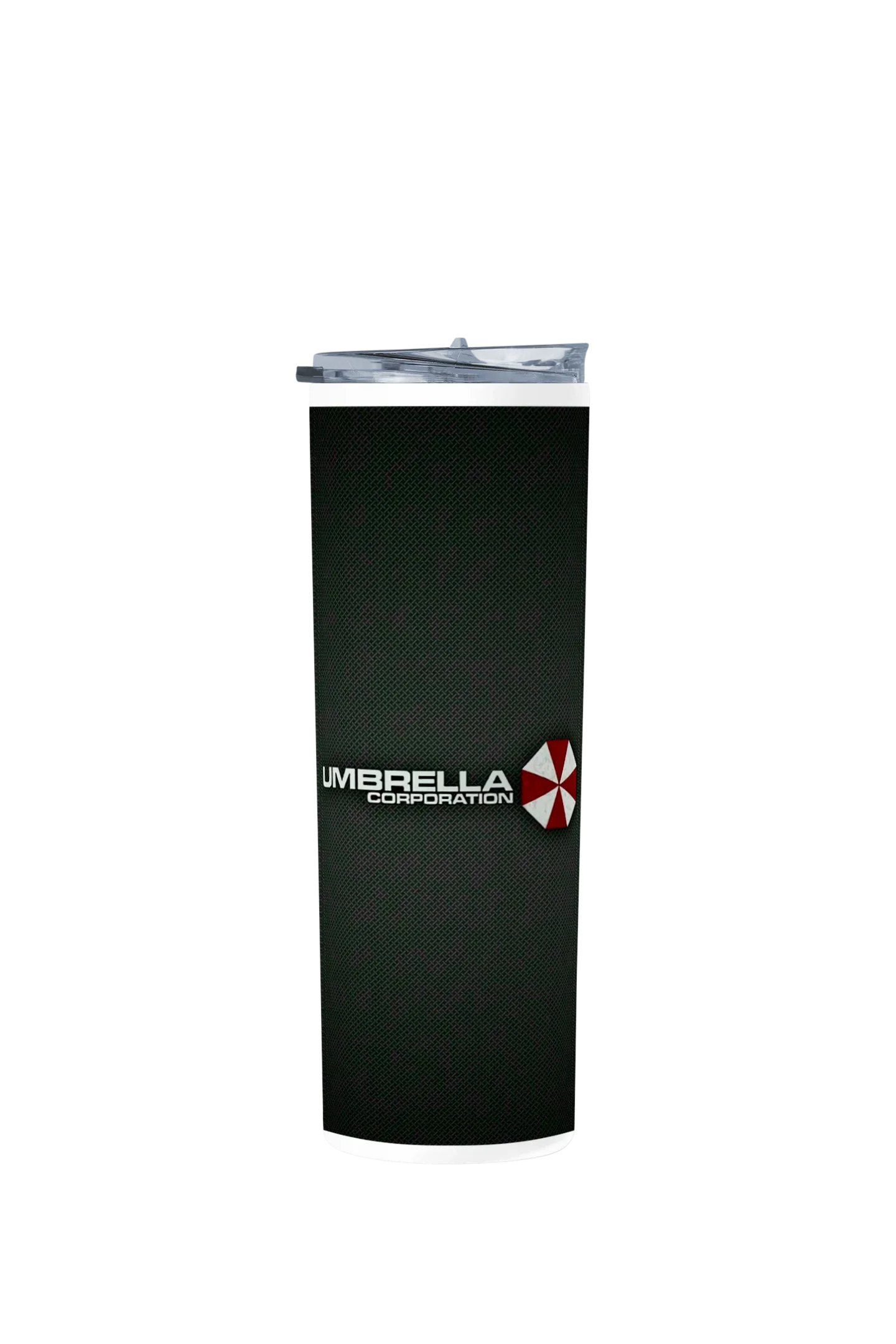 Termo Skinny Tumbler 20 oz de acero inoxidable - Umbrella Corporation