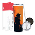 Termo Skinny Tumbler 20 oz de acero inoxidable - Astronauta Luna