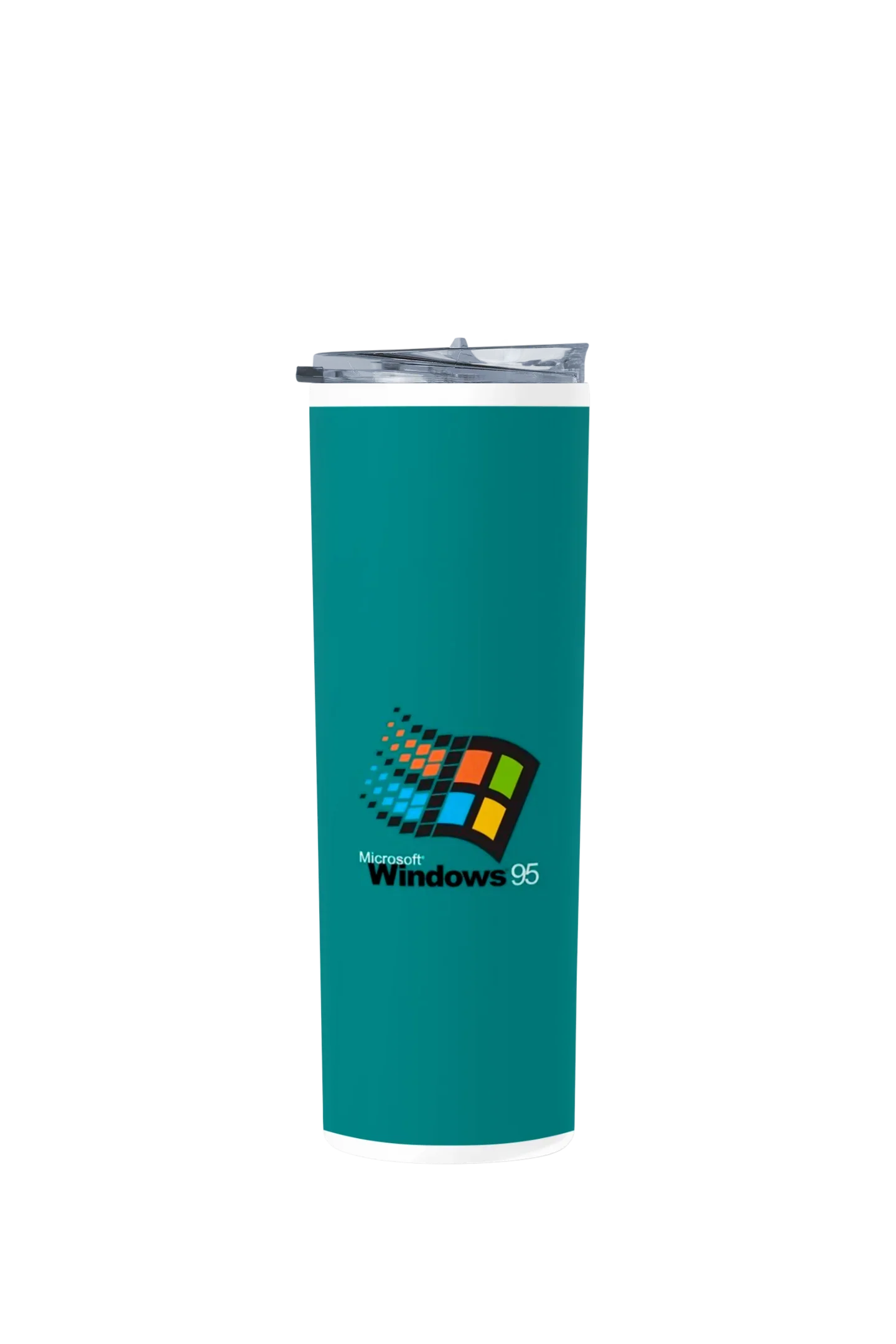 Termo Skinny Tumbler 20 oz de acero inoxidable - Windows 95