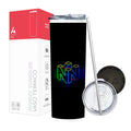Termo Skinny Tumbler 20 oz de acero inoxidable - Nintendo