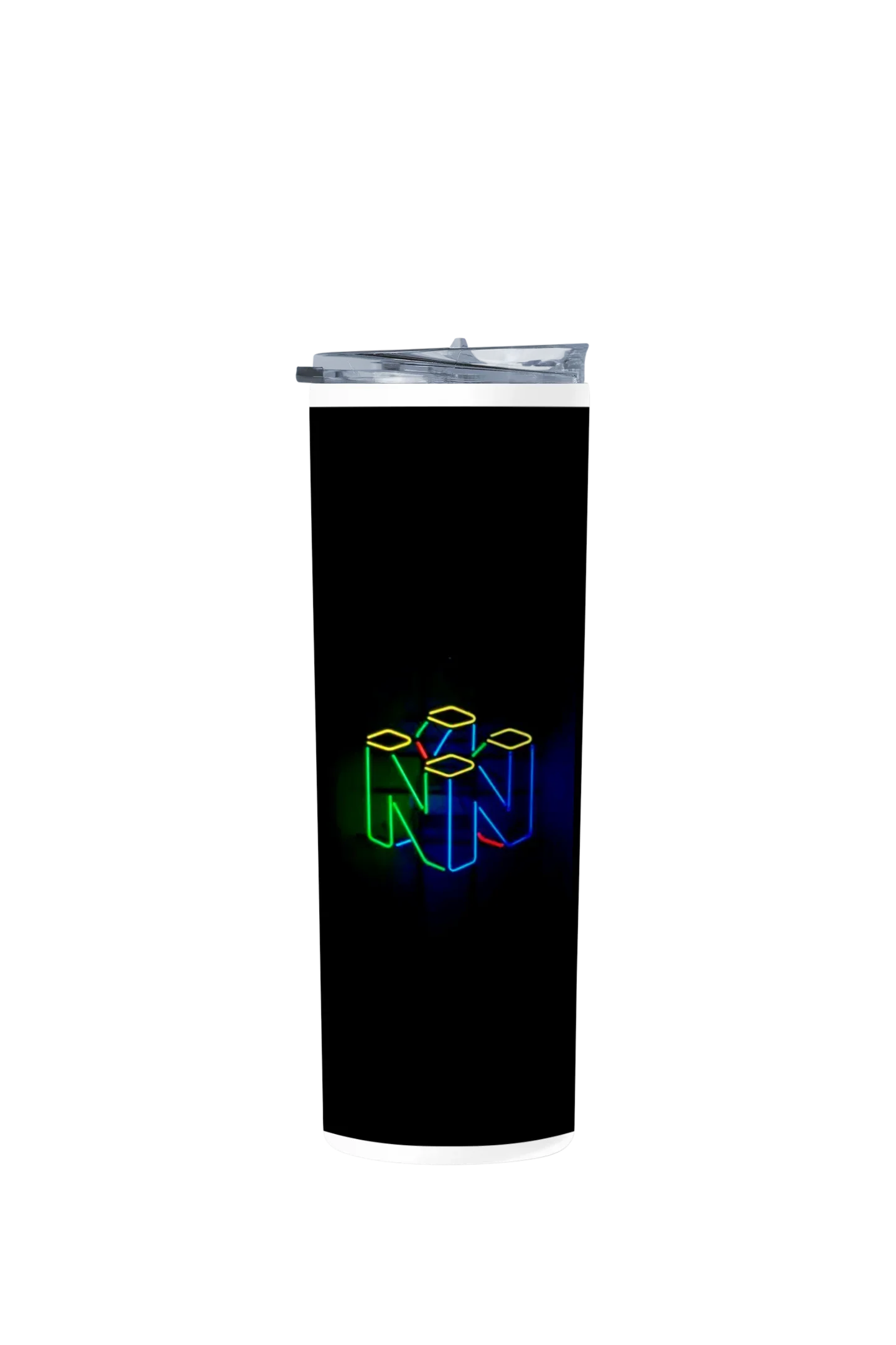 Termo Skinny Tumbler 20 oz de acero inoxidable - Nintendo