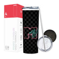 Termo Skinny Tumbler 20 oz de acero inoxidable - MTV