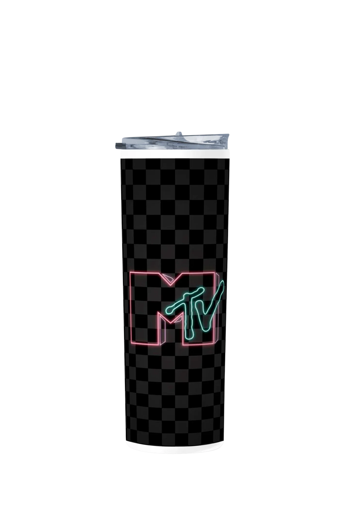 Termo Skinny Tumbler 20 oz de acero inoxidable - MTV