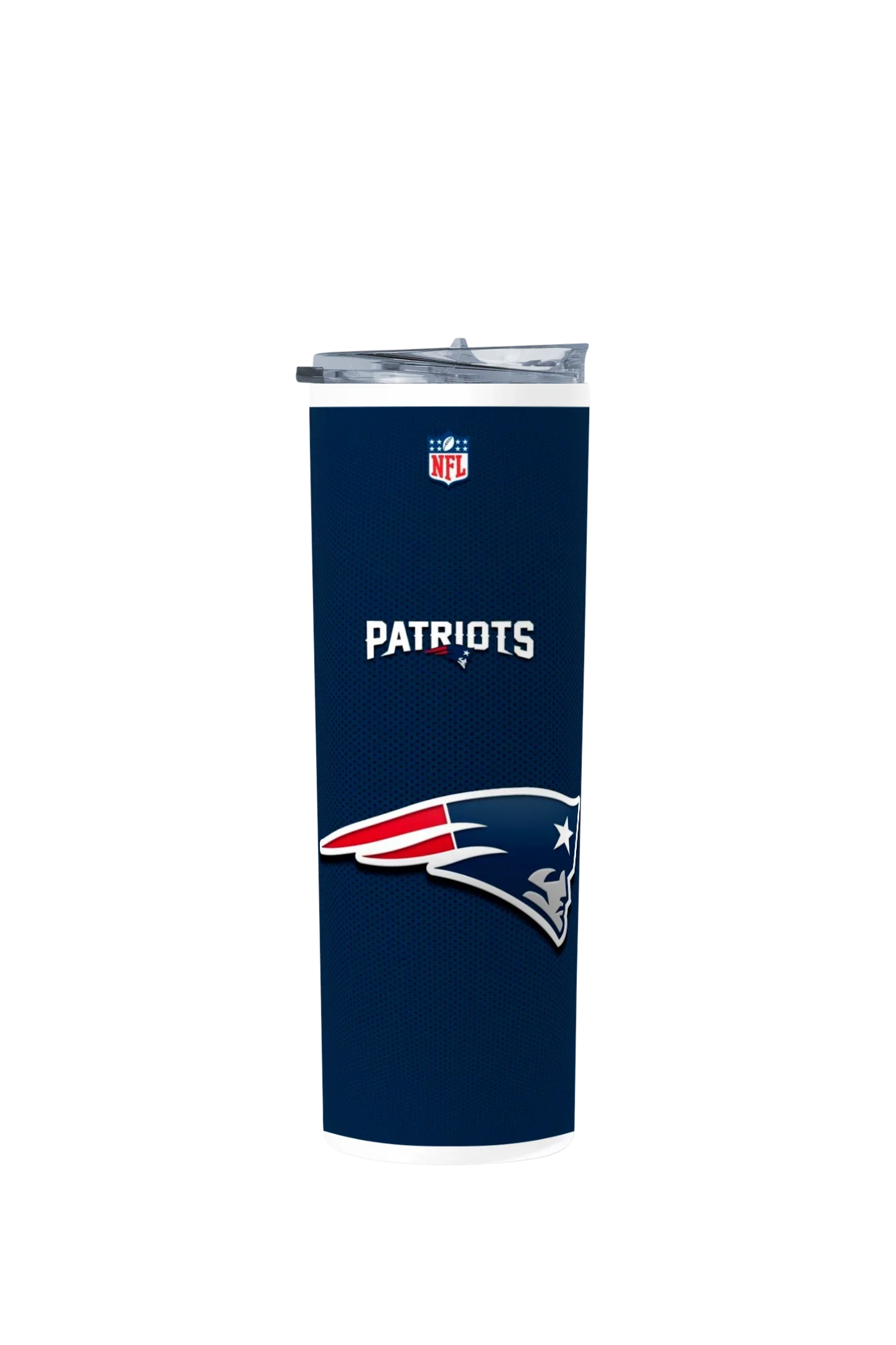 Termo Skinny Tumbler 20 oz de acero inoxidable - Patriots 2