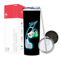 Termo Skinny Tumbler 20 oz de acero inoxidable - Danny Phantom