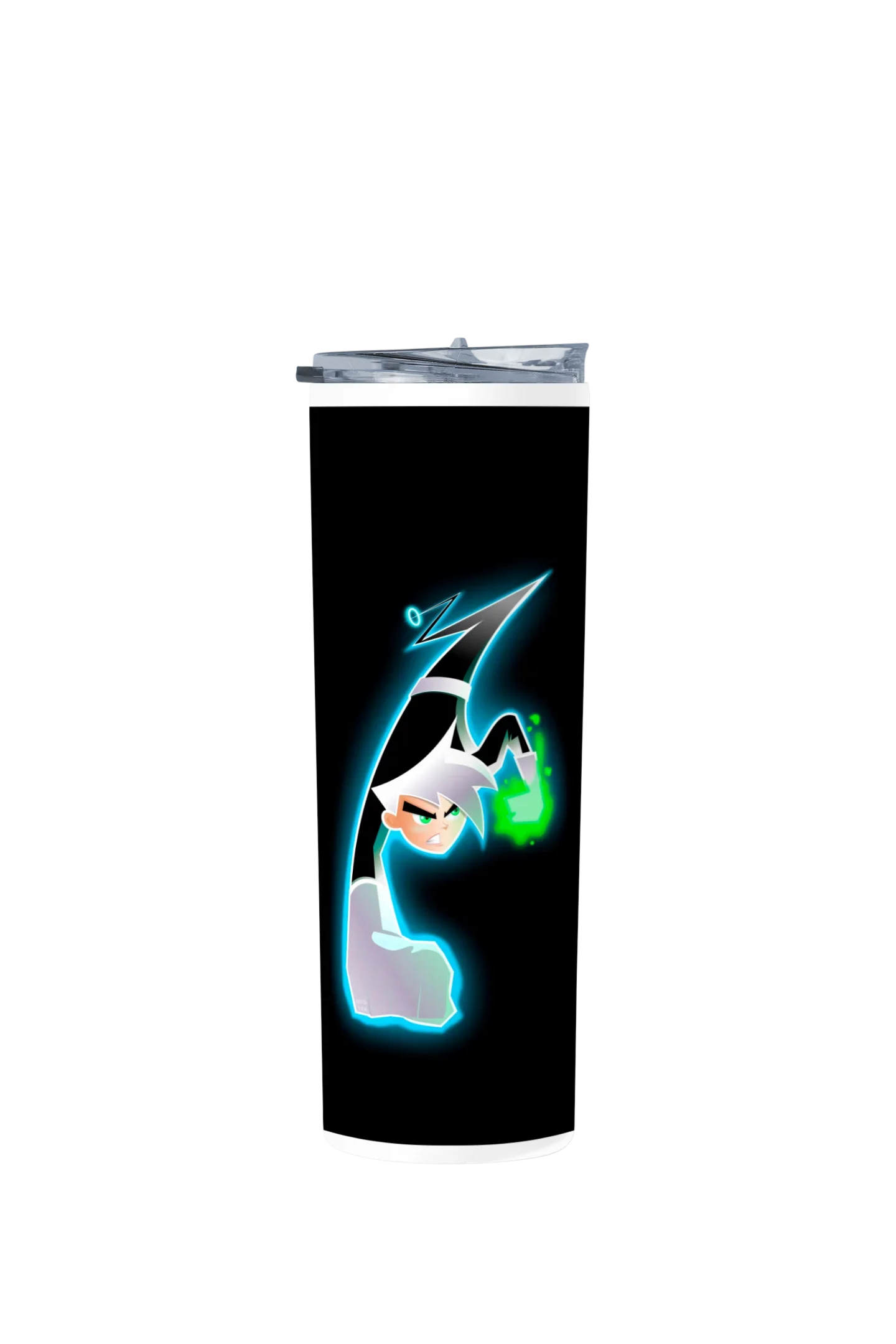 Termo Skinny Tumbler 20 oz de acero inoxidable - Danny Phantom