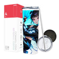 Termo Skinny Tumbler 20 oz de acero inoxidable - Huntrix Zoey
