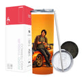 Termo Skinny Tumbler 20 oz de acero inoxidable - Fast Furious Han
